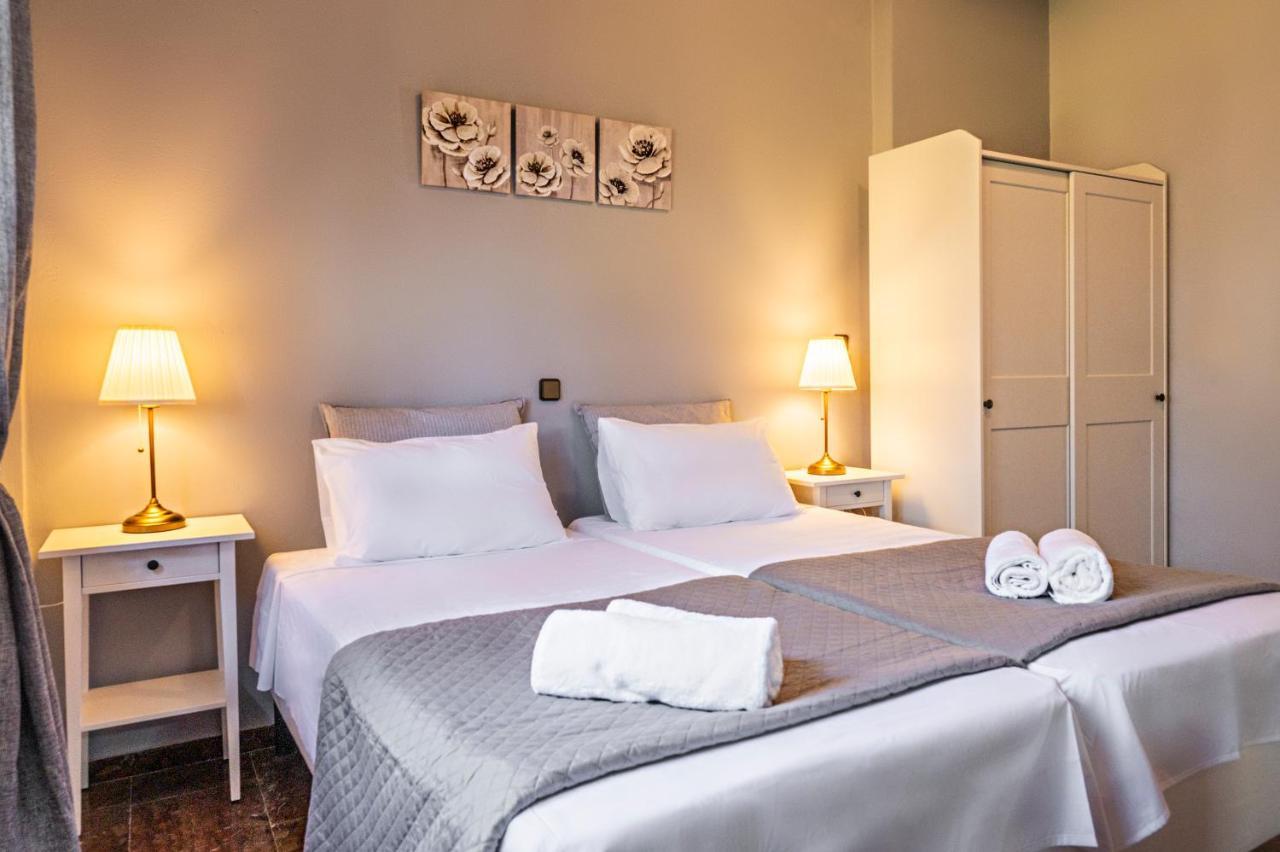 Blue Sky Aparthotel Σιδάρι Εξωτερικό φωτογραφία