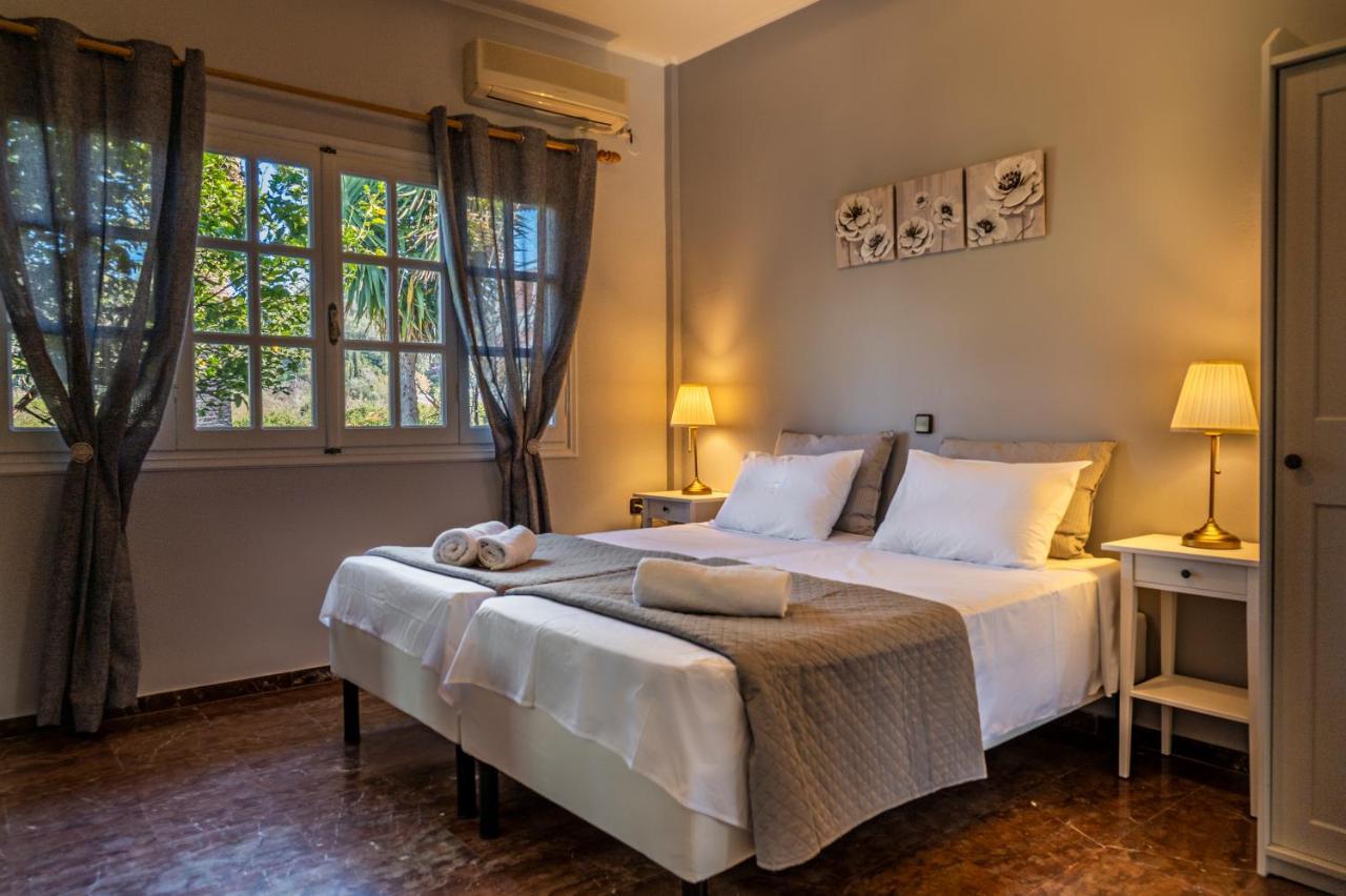 Blue Sky Aparthotel Σιδάρι Εξωτερικό φωτογραφία