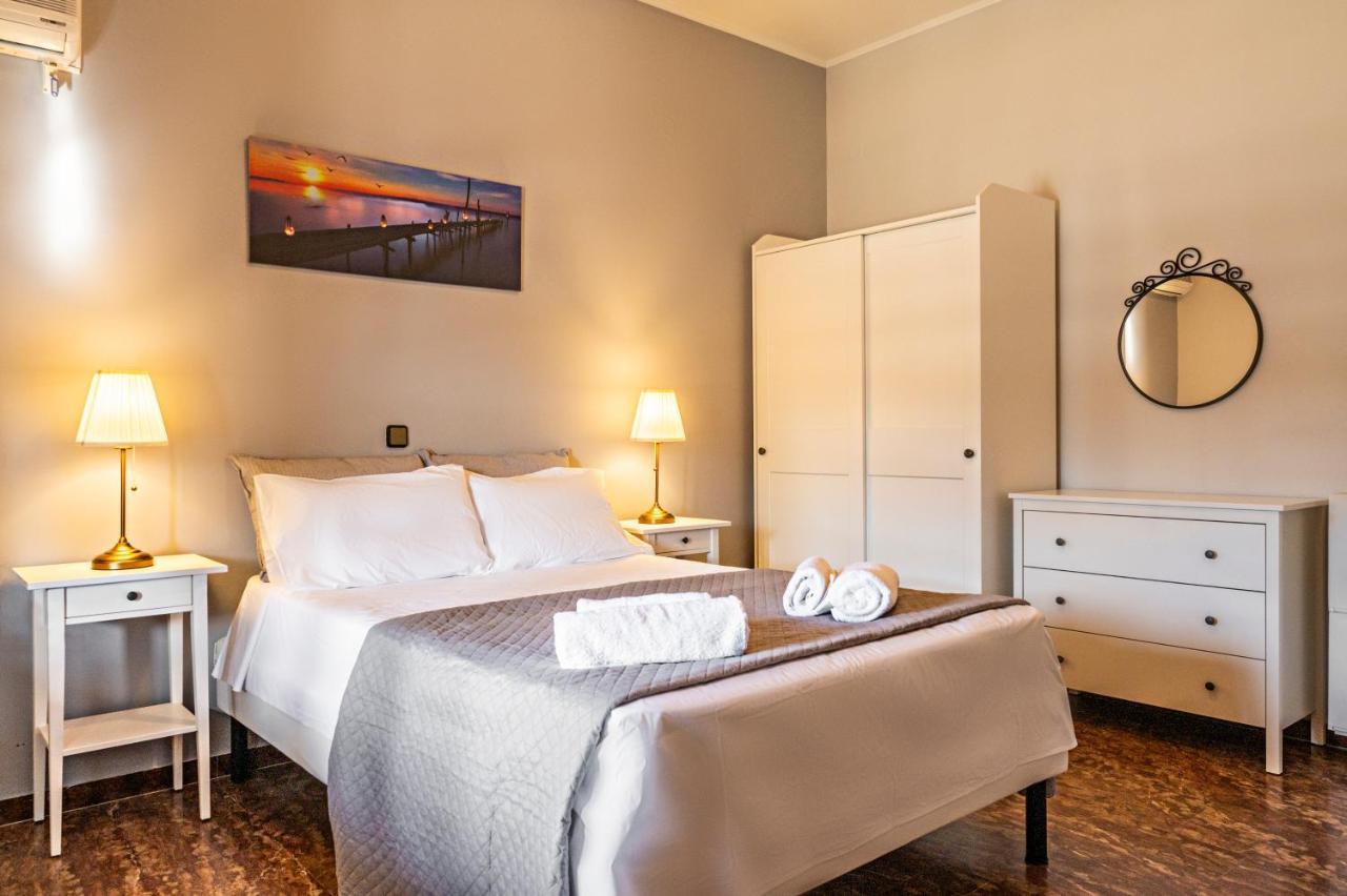 Blue Sky Aparthotel Σιδάρι Εξωτερικό φωτογραφία