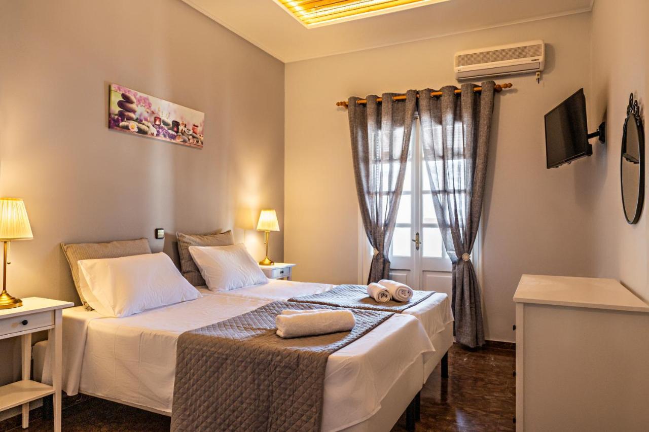 Blue Sky Aparthotel Σιδάρι Εξωτερικό φωτογραφία