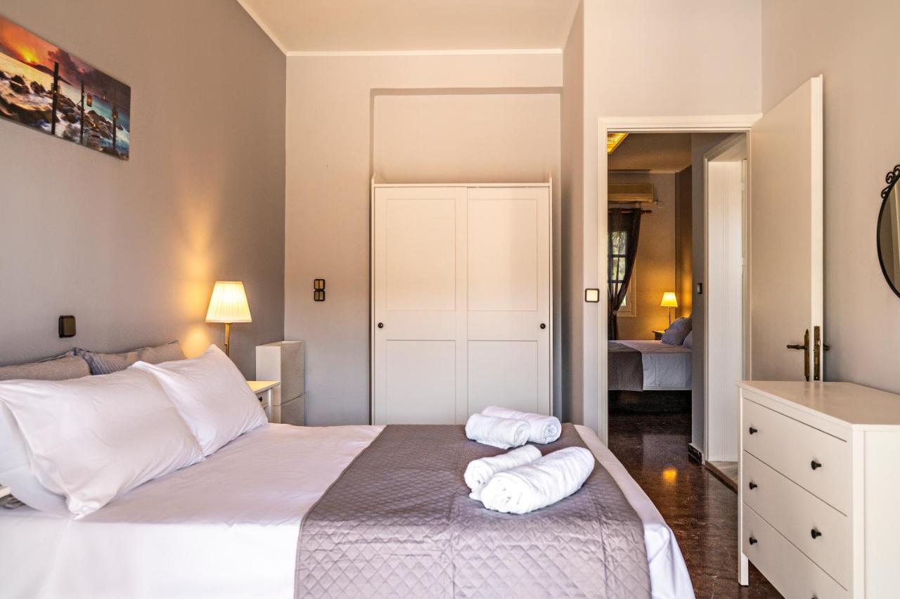 Blue Sky Aparthotel Σιδάρι Εξωτερικό φωτογραφία