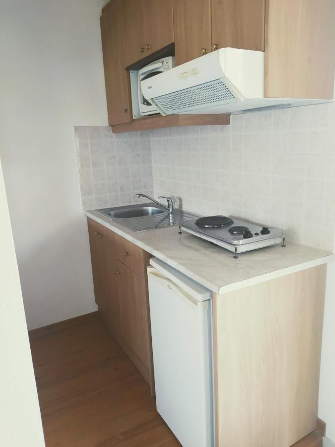 Blue Sky Aparthotel Σιδάρι Εξωτερικό φωτογραφία