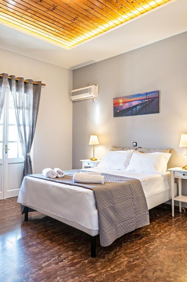 Blue Sky Aparthotel Σιδάρι Εξωτερικό φωτογραφία