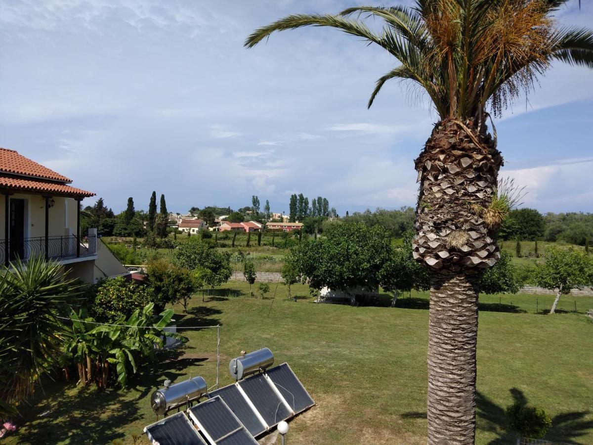Blue Sky Aparthotel Σιδάρι Εξωτερικό φωτογραφία