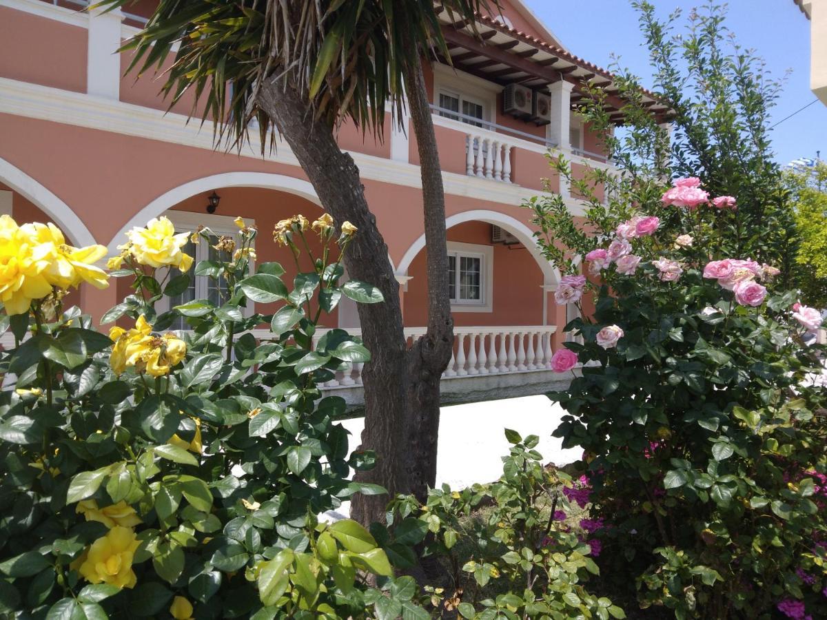 Blue Sky Aparthotel Σιδάρι Εξωτερικό φωτογραφία