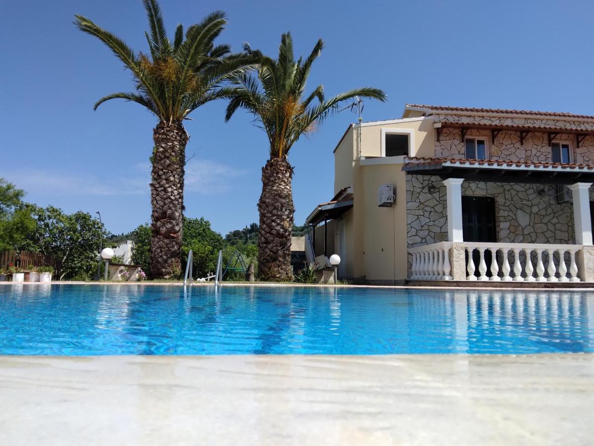 Blue Sky Aparthotel Σιδάρι Εξωτερικό φωτογραφία