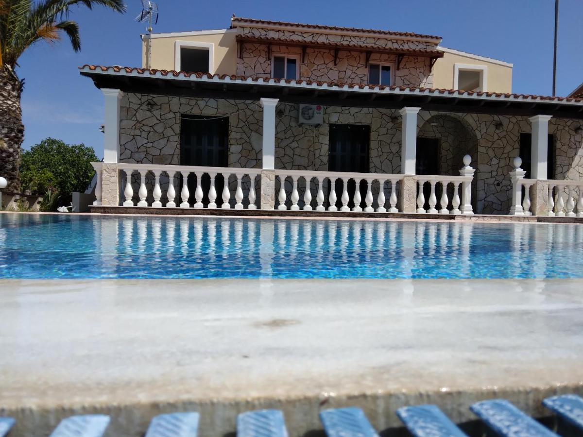 Blue Sky Aparthotel Σιδάρι Εξωτερικό φωτογραφία