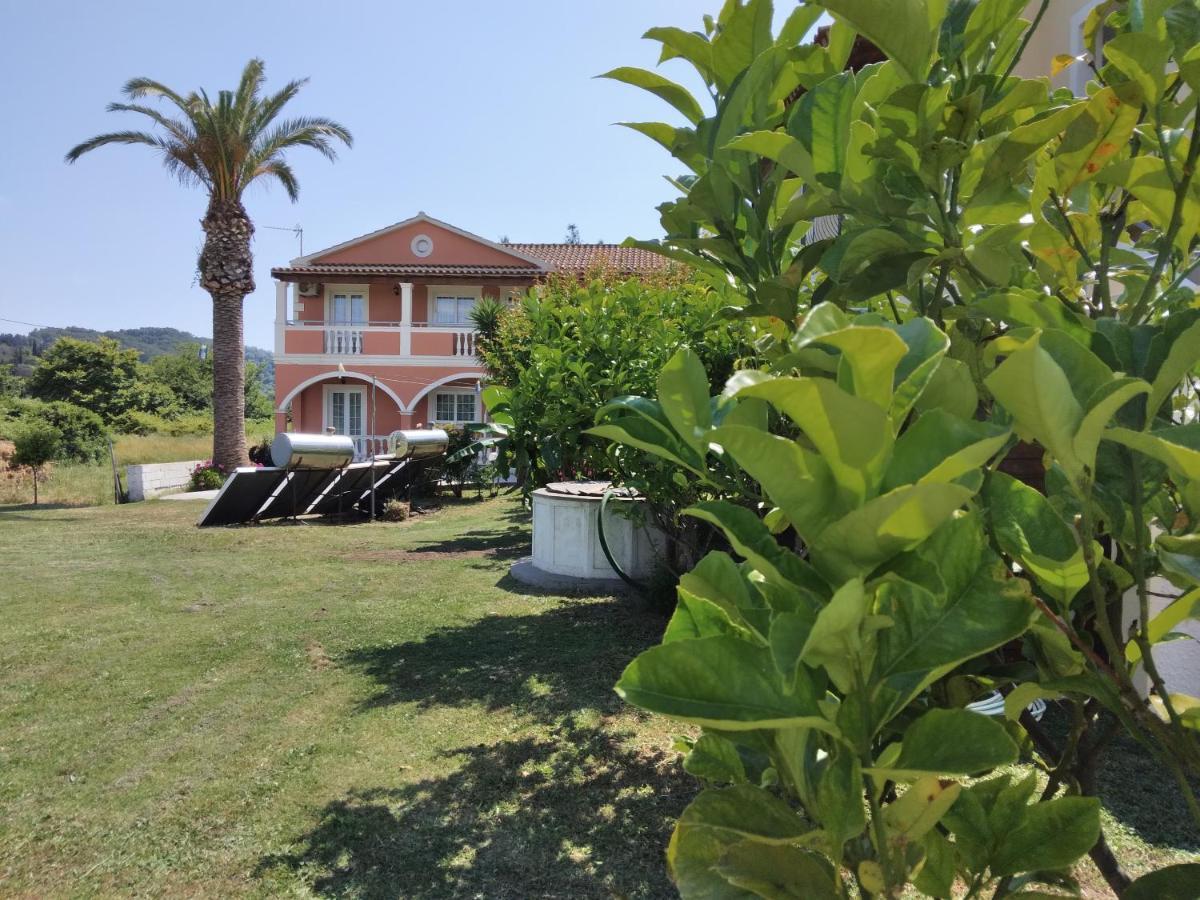 Blue Sky Aparthotel Σιδάρι Εξωτερικό φωτογραφία