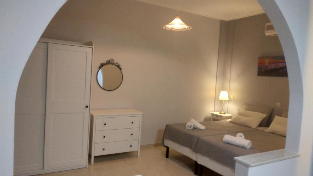 Blue Sky Aparthotel Σιδάρι Εξωτερικό φωτογραφία