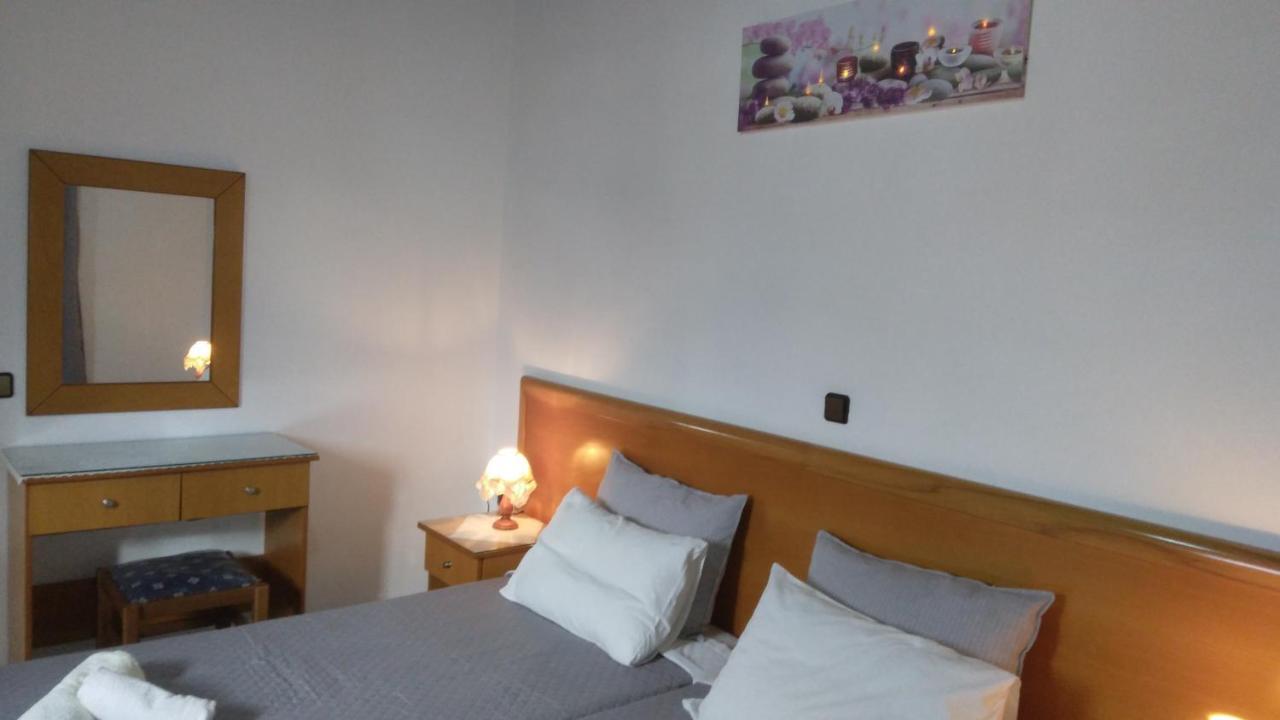 Blue Sky Aparthotel Σιδάρι Εξωτερικό φωτογραφία