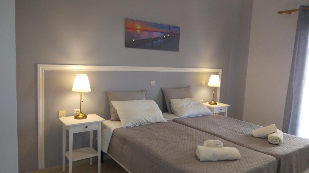 Blue Sky Aparthotel Σιδάρι Εξωτερικό φωτογραφία