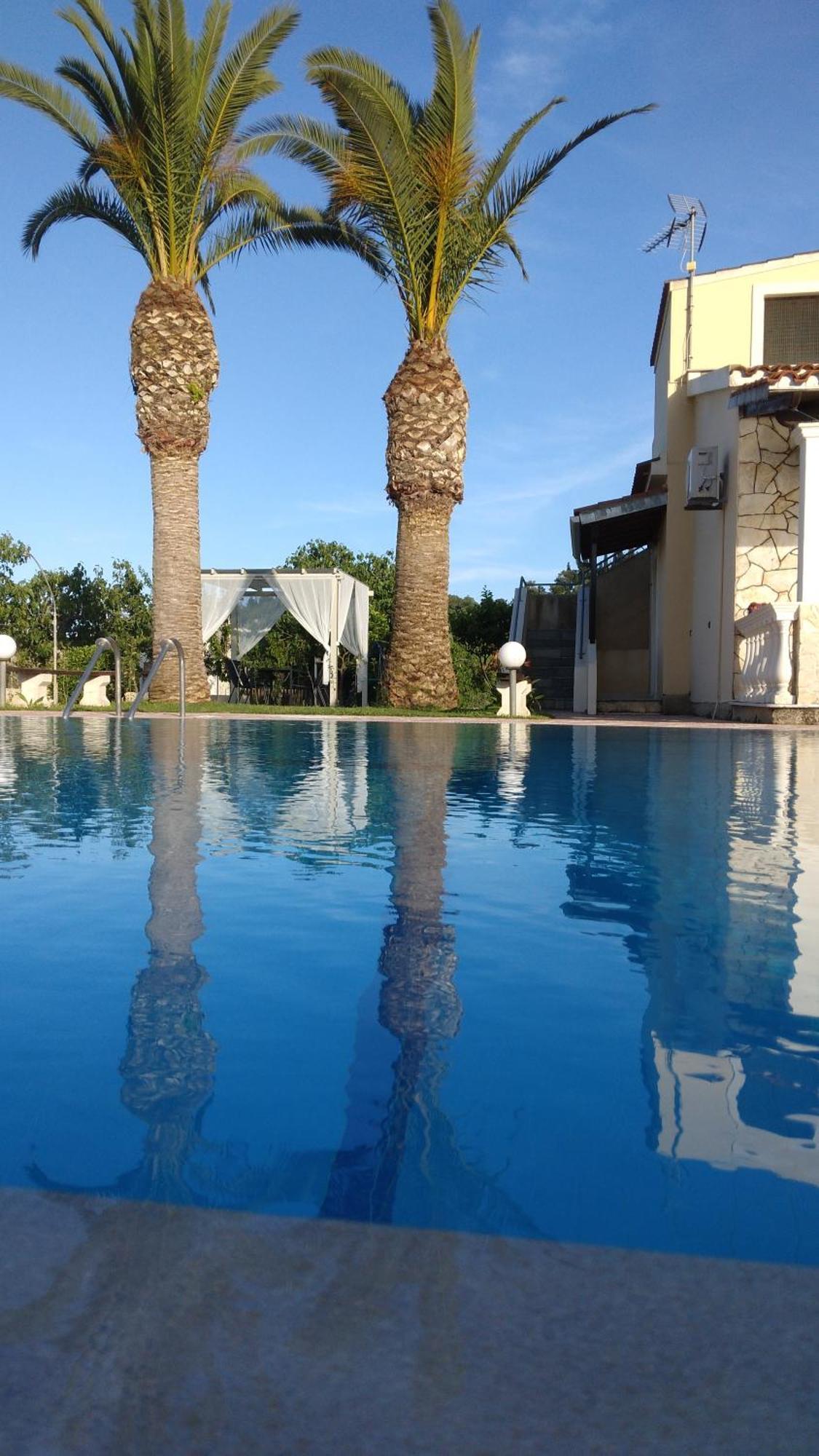 Blue Sky Aparthotel Σιδάρι Εξωτερικό φωτογραφία