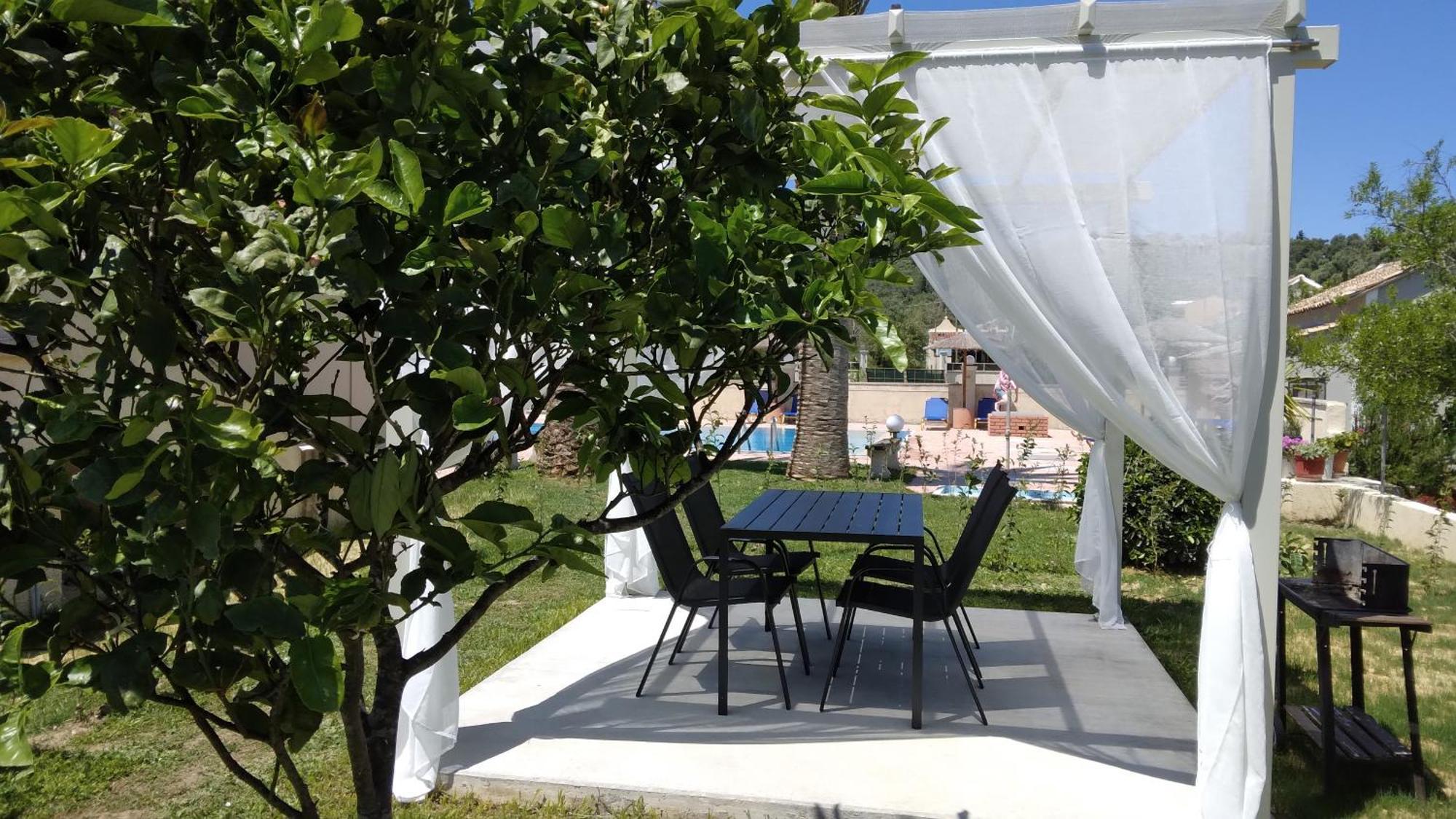 Blue Sky Aparthotel Σιδάρι Εξωτερικό φωτογραφία